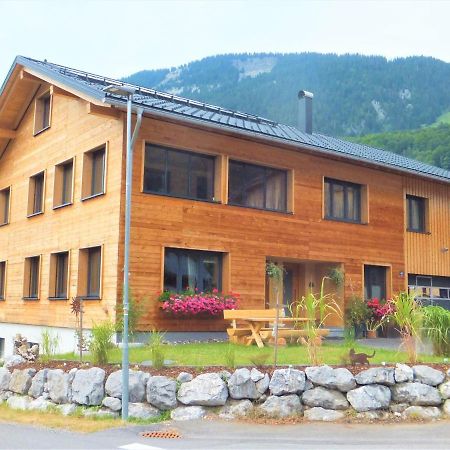 Schmiedlarhof Apartment Au (Vorarlberg) Екстериор снимка