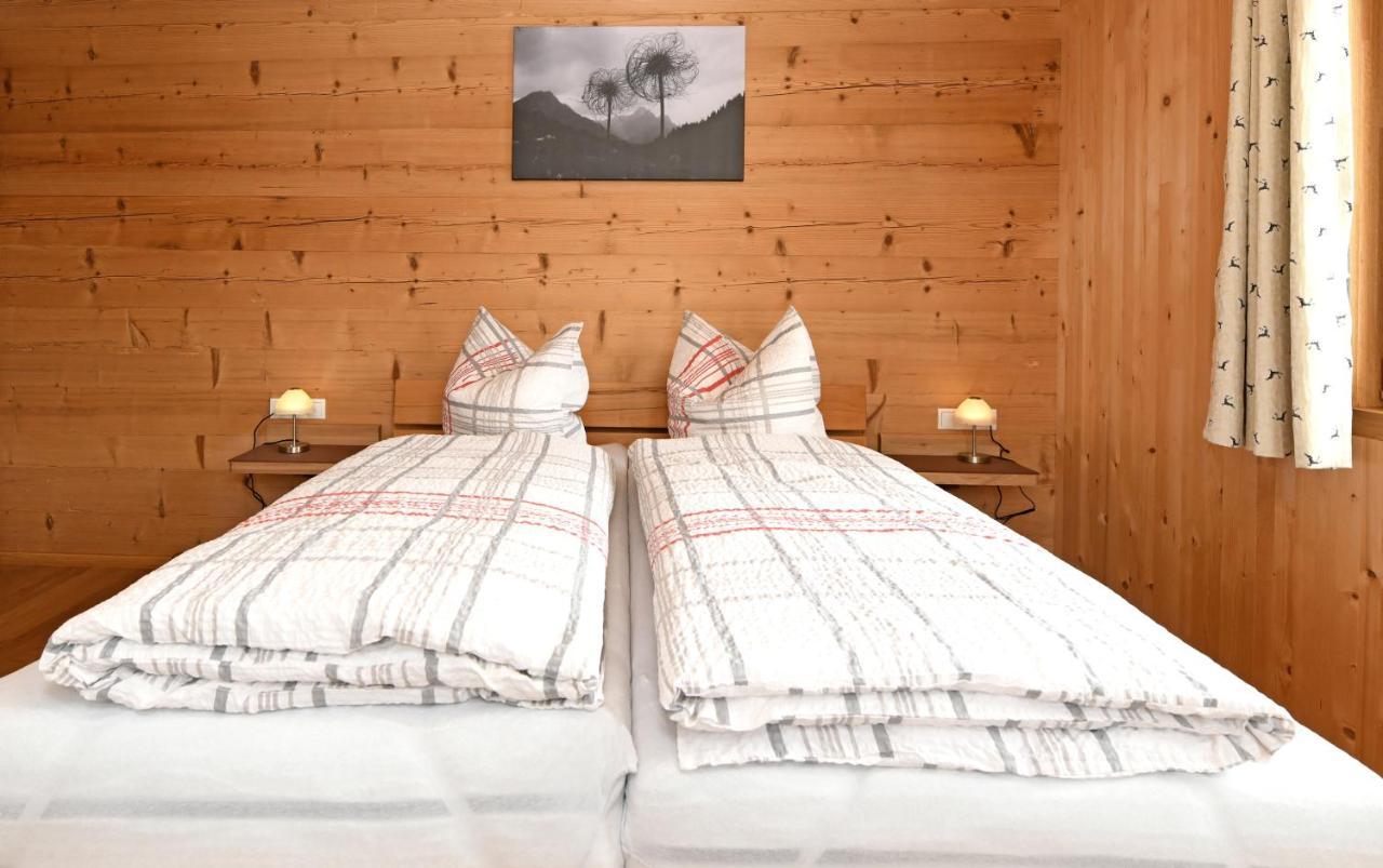 Schmiedlarhof Apartment Au (Vorarlberg) Екстериор снимка