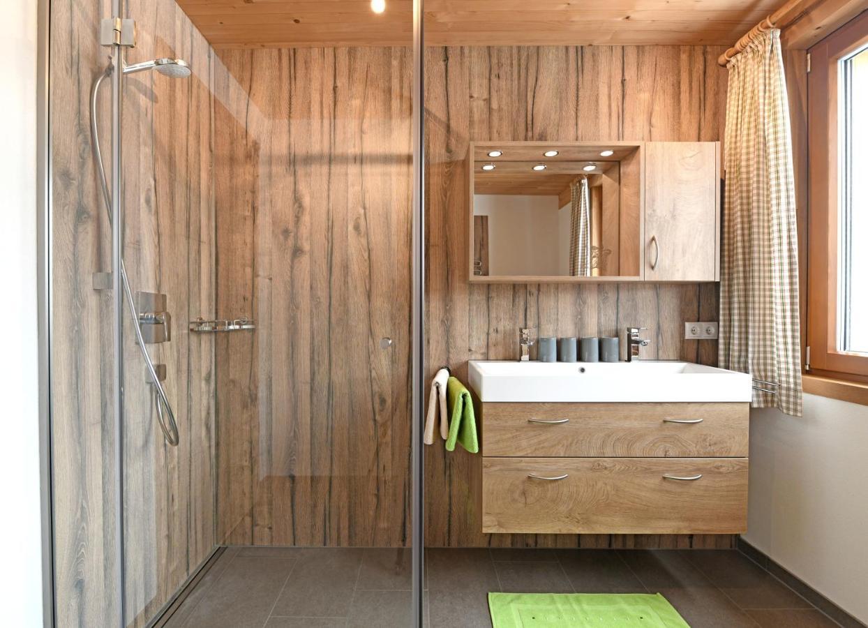 Schmiedlarhof Apartment Au (Vorarlberg) Екстериор снимка