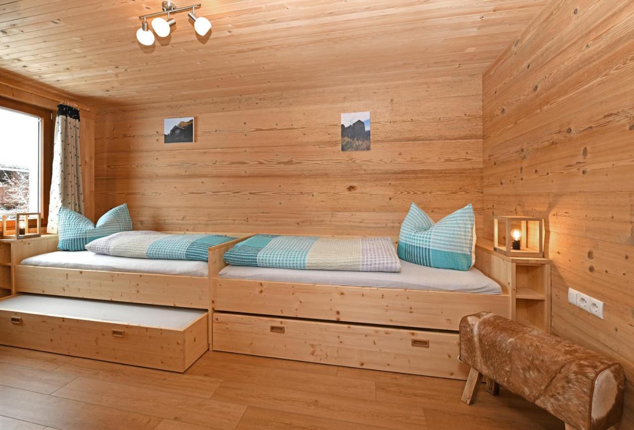 Schmiedlarhof Apartment Au (Vorarlberg) Екстериор снимка