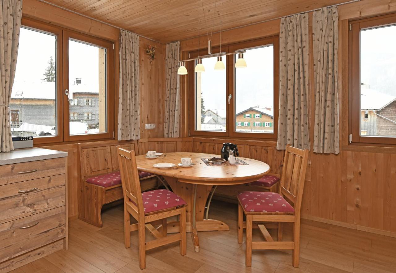 Schmiedlarhof Apartment Au (Vorarlberg) Екстериор снимка